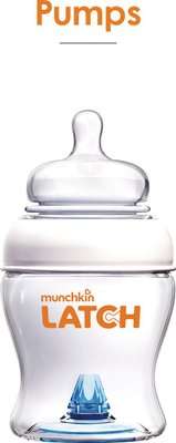 Munchkin LATCHBottle 120ml