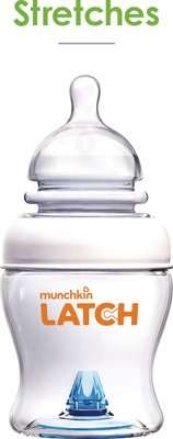 Munchkin LATCHBottle 120ml