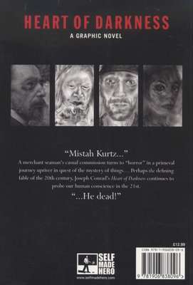 Heart of Darkness (Paperback)