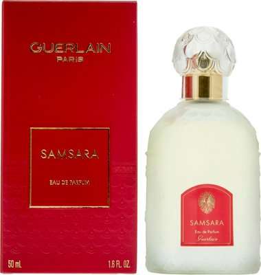 Samsara EDP Spray 50ml - Parallel Import