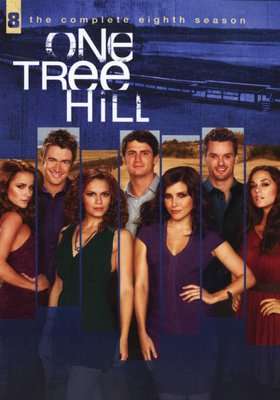 One Tree Hill - Season 8 (DVD, Boxed set)