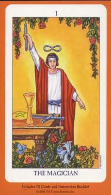 Radiant Rider-Waite Tarot (Cards, New)