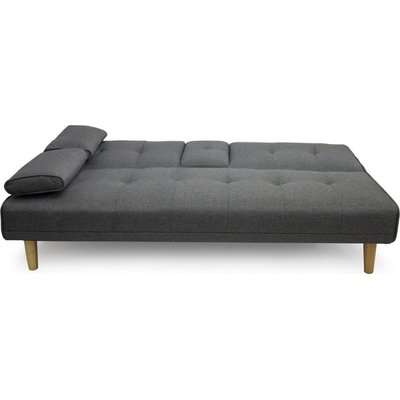 Fine Living - Isle Sleeper Couch (Dark Grey)