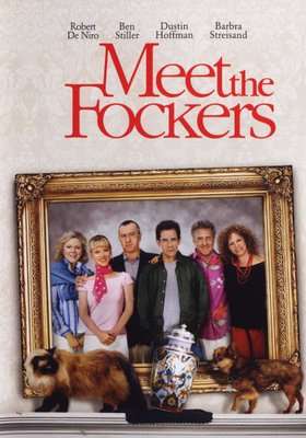 Meet The Fockers (DVD)