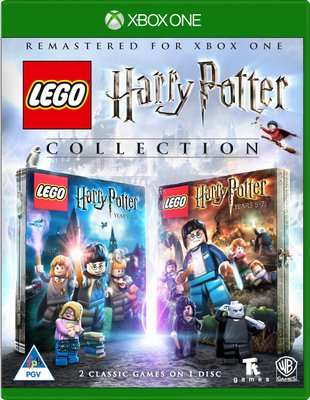 LEGO Harry Potter Collection (Year 1-7) (XBox One)