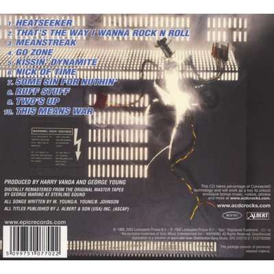 Blow Up Your Video (CD)