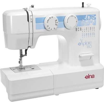 Elna eXplore 160 Sewing Machine