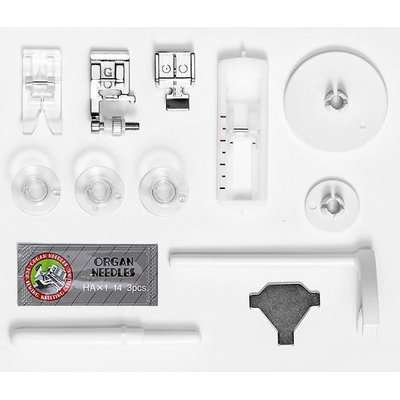 Elna eXplore 160 Sewing Machine