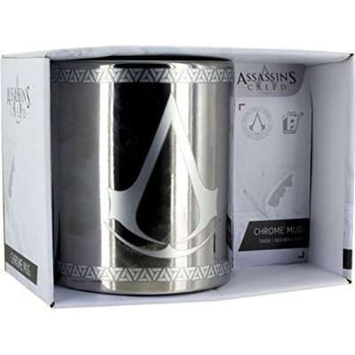 Assassin's Creed Mug (Chrome)