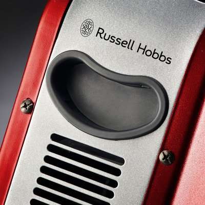 Russell Hobbs Convection Heater (Red)
