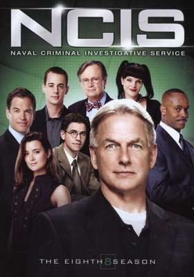 NCIS - Season 8 (DVD, Boxed set)