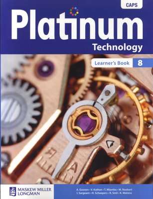 Platinum Technology CAPS - Grade 8 Learner's Book (Paperback)