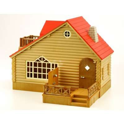 Sylvanian Families - Log Cabin
