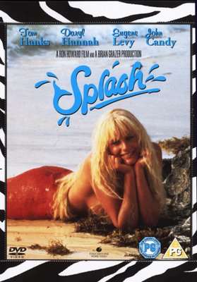 Splash (English, Spanish, DVD)