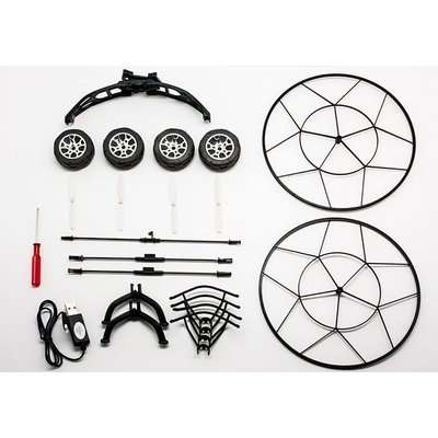 AWW Industries Snap Quad-Motor Drone