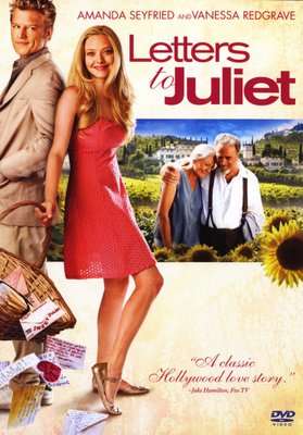 Letters To Juliet (DVD)