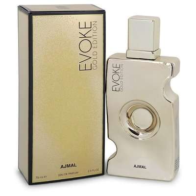 Ajmal Evoke Gold Eau De Parfum (75ml) - Parallel Import (USA)