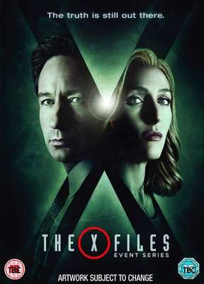 The X-Files - Season 10 - The Event Series (DVD)