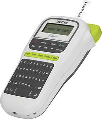 Brother PT-H110 Handheld Labelling Machine