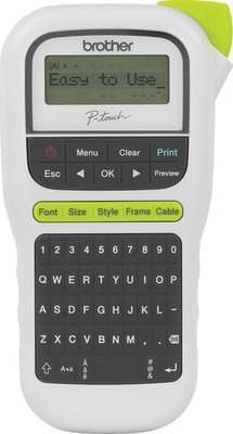 Brother PT-H110 Handheld Labelling Machine