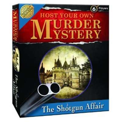 Murder Mystery - Shotgun Affair