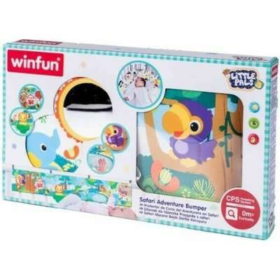 Winfun Little Pals: Safari Adventure Bumper