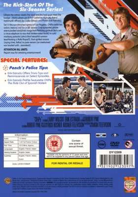 CHiPs: Season 1 (DVD)
