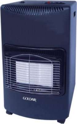Goldair 3 Bar Gas Room Heater