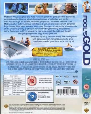 Fool's Gold (DVD)