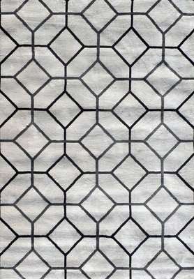 Fotakis Mambo Collection Rug (160x230cm | Silver Cream)