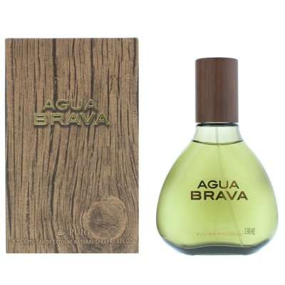 Antonio Puig Agua Brava Cologne (100ml) - Parallel Import