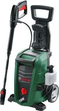 Bosch UniversalAquatak 125 High-Pressure Washer (1500W)(Black and Green)