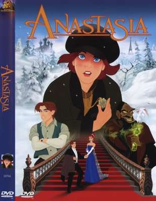 Anastasia (DVD)