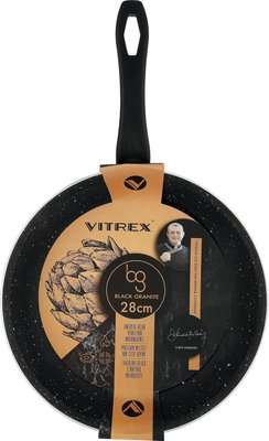 Vitrex Granite Non-Stick Frying Pan (28cm)