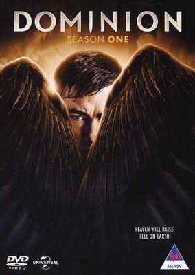 Dominion - Season 1 (DVD)