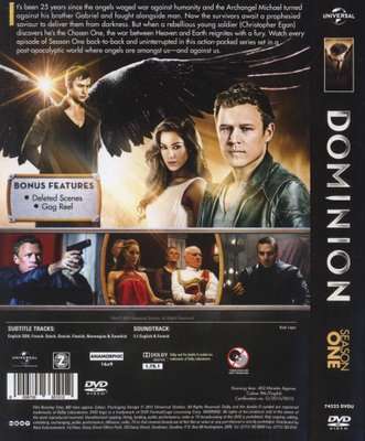 Dominion - Season 1 (DVD)