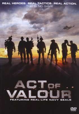 Act Of Valour (DVD)