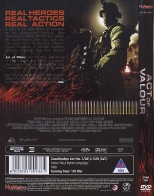 Act Of Valour (DVD)