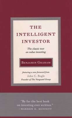 The Intelligent Investor - The Classic Text on Value Investing (Deckle Edged) (Hardcover, New editio