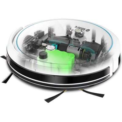 Milex Intellivac 3-in-1 Robot Vacuum, Sweep & Mop with WiFi