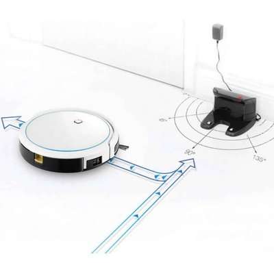 Milex Intellivac 3-in-1 Robot Vacuum, Sweep & Mop with WiFi