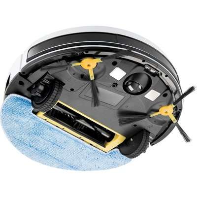 Milex Intellivac 3-in-1 Robot Vacuum, Sweep & Mop with WiFi