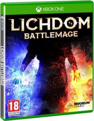 Lichdom: Battlemage (XBox One)