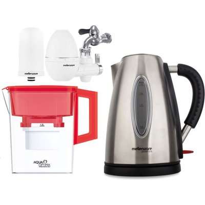 Mellerware Kettle, Water Jug and Tap Filter Set