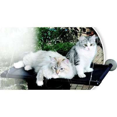zaKatz Window Hammock/Sunny Seat Cat and Small Dog Bed