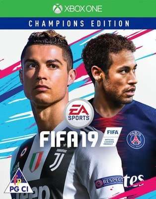 FIFA 19 - Champion's Edition (XBox One)