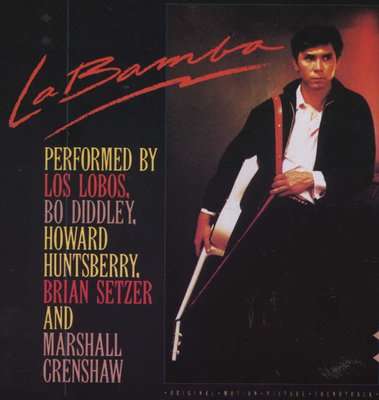 La Bamba - Original Soundtrack Album (CD)