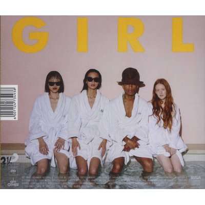 Girl (CD)