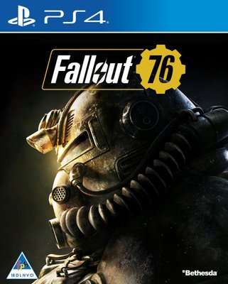Fallout 76 (PlayStation 4)