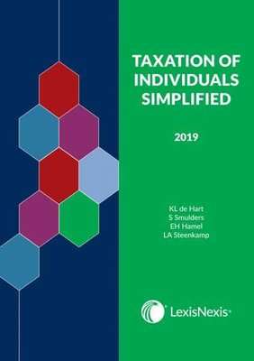 Taxation Of Individuals: Simplified 2019 (Paperback)